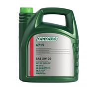 10 (2x5) Liter FANFARO 6719 SAE 5W-30 Motoröl