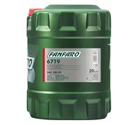 20 (1x20) Liter FANFARO 6719 SAE 5W-30 Motoröl