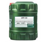 FANFARO ATF II D 20L Automatikgetriebeöl für CITROËN DACIA DAELIM DAEWOO