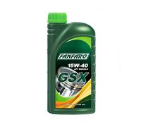 1L Fanfaro GSX Universal Motoröl API SG/CD 15W-40 (WW847653)