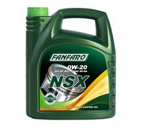 Fanfaro FANFARO NSX 0W-20 4 L