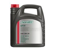 10 (2x5) Liter FANFARO 6719 SAE 5W-30 Motoröl