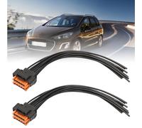 FanPaYY 2 Stück Reparatur-Set Stecker Stecker Stecker Frontscheinwerfer kompatibel für 308 2007-2011