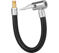 Fanshiontide Reifenfüllschlauch 20cm Ventilverlängerung Adapter für Auto & Bike