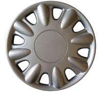 FARAD 1-216/13 Set 4 Universal Radkappen, 13 Zoll - 4-er Set