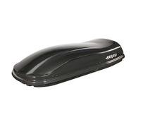 FARAD Dachbox Marlin 480L schwarz metallic - TÜV/GS geprüft