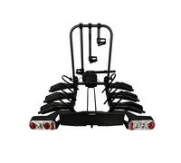 Fahrradträger für die Anhängerkupplung Susa 3 Fahrräder