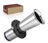 FARBIN Oldtimer hupe 12V Retro Ahooga Horn Alte Signalhorn für Auto LKW | Oldtimer Retro-Optik, markanter Ooga-Klang, kompakte Bauweise & einfache Montage, Geeignet für sämtliche 12V Fahrzeuge