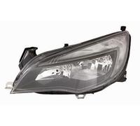 FARO FANALE PROIETTORE SX 2H7 DRL LED Vorne Links Opel Astra J 01/10-