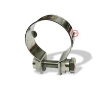 Fascetta Fasia Auspuff Original Piaggio MP3 LT Touring 400 2011