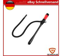 Fasspumpe Elektrisch Kanisterpumpe Umfüllpumpe Kraftstoffpumpe Benzin/Diesel/Öl