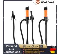 Fasspumpe Elektrisch Umfüllpumpe Kraftstoffpumpe Kanisterpumpe Benzin/Diesel/Öl