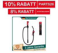 Fasspumpe Kanisterpumpe Elektrische Umfüllpumpe für Wasser Öl Diesel Benzin