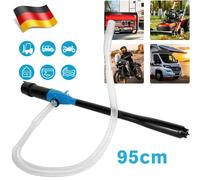 FASSPUMPE KANISTERPUMPE ELEKTRISCHE UMFÜLLPUMPE FÜR WASSER ÖL DIESEL BENZIN NEU