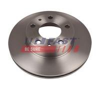 Bremsscheibe FAST FT31007