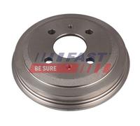FAST FT32004 Bremstrommel für ABARTH,FIAT,LANCIA,SEAT,YUGO,ZASTAVA
