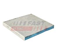 Innenraumfilter Partikelfilter FT37317PM FAST für CITROËN FIAT OPEL PEUGEOT