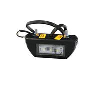 FAST Kennzeichenleuchte FT87703 für Ford & Mercedes Transit V363 Tourneo ab 1993