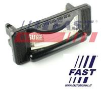 FAST Kennzeichenleuchte für VW MERCEDES-BENZ VOLVO 3540331 1312344 A6318200256 FT87777