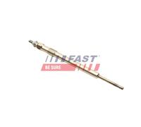 FAST Glühkerze FT82755 - elektrischer Zuheizer für Citroën, Ford, Peugeot