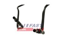 FAST Kraftstoffschlauch schwarz für FORD FT39562