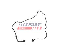 FAST Kühlerschlauch FT00997 oben für FORD