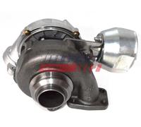 FAST Lader, Aufladung inkl. Dichtungssatz für CITROËN (DF-PSA) PEUGEOT FORD VOLVO FT63502