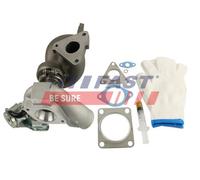 FAST Lader Aufladung für Ford Transit Pritsche/Fahrgestell FM_ _ FN_ 2.4