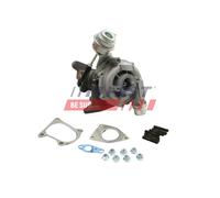 FAST Lader, Aufladung mit Dichtungen für RENAULT OPEL NISSAN FT63506