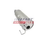 FAST Mittelschalldämpfer ft84091 für Iveco