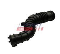 FAST Saugrohr, Luftversorgung Luftfiltergehäuse schwarz für RENAULT MERCEDES-BENZ NISSAN FT65710