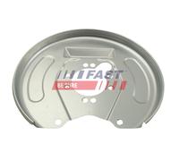 Zubehörsatz, Bremsscheibe FT00159 FAST FAST
