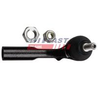 1x ORIGINAL® Fast Spurstangenkopf Vorne, Links für Opel CORSA D CORSA E ADAM