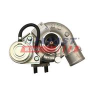FAST Turbolader FT63541 passend für Iveco Daily IV Pritsche/Fahrgestell