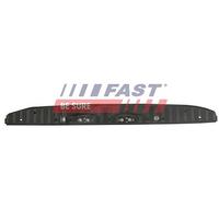 FAST Zier-/Schutzleiste Seitenwand vorne FT90908 für Mercedes‑Benz, VW schwarz