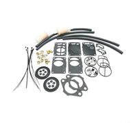 Fauhapyway Vergaser Reparatursatz für Mikuni SBN 38/44/46mm, Rebuild Dichtungssatz für Sea-Doo für XP SP für GTX für GTS für GS für GTI
