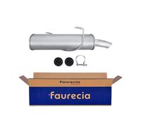 FAURECIA Endschalldämpfer Kit Easy2Fit fs45476 für Citroën/Peugeot