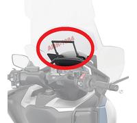 Set Stud GIVI FB1186 für die Befestigung Anschluss Gps-Navigatore Honda Stärke
