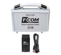 FCOM Diagnosesystem für Ford