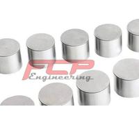 FCP TASSENSTÖßEL RENNSTÖßEL FÜR 4 CYL. AUDI / VW 1.6 1.8 2.0 8V SOLID LIFTERS