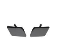 FDWPJYO Für Hyundai i40 2011 2012 2013 2014 Front Stoßstange Scheinwerfer Scheinwerfer Waschanlage Düse Abdeckung Kappe Gehäuse Unlackiert 98680 3Z000