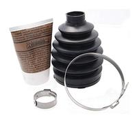 Faltenbalgsatz, Antriebswelle