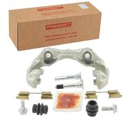 Bremssattel-Montageset Vorderachse 2677C-RAPF-KIT FEBEST für SKODA VW