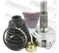 Febest Gelenksatz Antriebswelle 0110-NCP90 vorne rechts/links 80 mm für TOYOTA