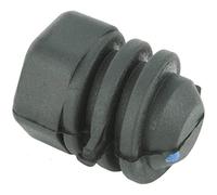 Febest MZD-BK - Puffer, Motorhaube
