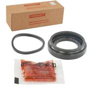 FEBEST 2675-RAPR Bremssattel-Reparatursatz Hinten Kompatibel mit VW Golf VII Schrägheck 5G1, BQ1, BE1, BE2 Golf IV Schrägheck 1J1 GOLF VI 5K1 Golf V Schrägheck 1K1 POLO 9N Polo Schrägheck 6R1, 6C1