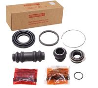 Bremssattel Reparaturset Hinterachse 0475-DAR FEBEST für MITSUBISHI VOLVO