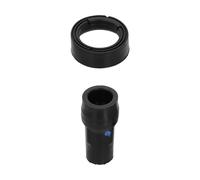 FEBEST Stecker, Zündspule für MITSUBISHI CITROËN/PEUGEOT MCP-008