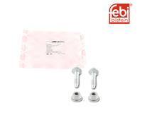 febi bilstein 01801 Montagesatz Federbein an Radlagergehäuse, 1 Stück