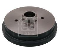Febi 02123 Bremstrommel hinten für AUDI SEAT VW 191501615 171501615 823501615B